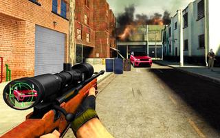 FPS Combat Shooting 3D ภาพหน้าจอ 3