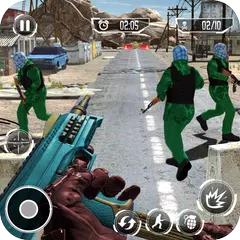 Counter Combat Terror Mission APK Herunterladen