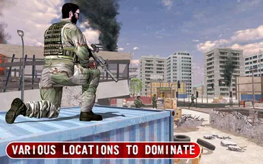 Counter Combat Terror Mission APK Herunterladen