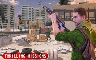 Counter Combat Terror Mission capture d'écran 1