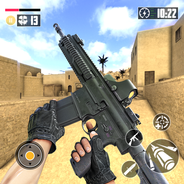 Descarga de APK de juegos de pistolas de soldado para Android