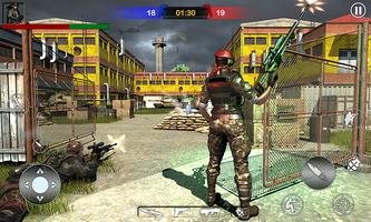 juegos de pistolas de soldado captura de pantalla 2