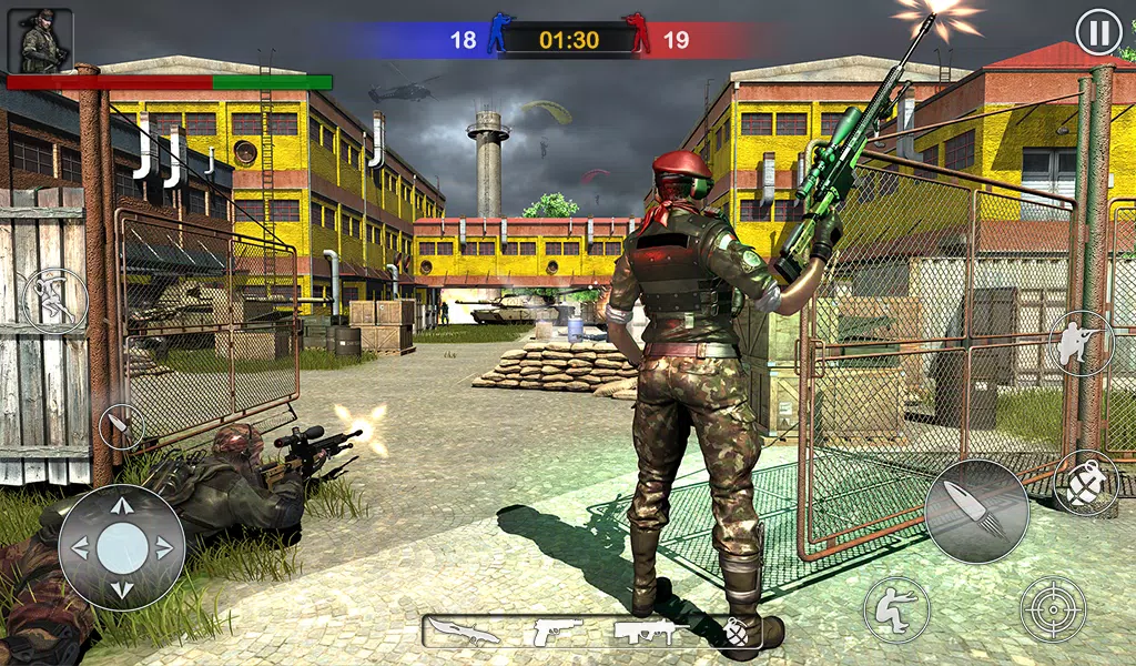 MaskGun: Jogo de tiro FPS – Apps no Google Play