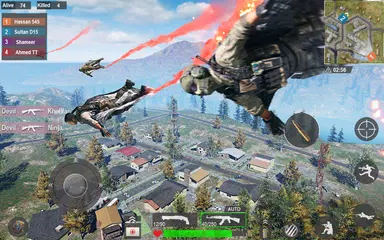 Real Gun Shooter Games Offline アプリダウンロード