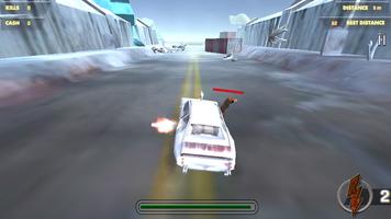 Highway Zombies Roadkill screenshot 2