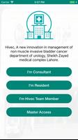 Hivec App اسکرین شاٹ 1