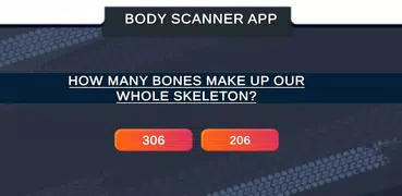 Xray Cloth Scanner Body Scan