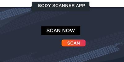 Xray Cloth Scanner Body Scan captura de pantalla 1
