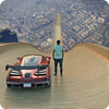 Car Stunt Crazy Ramp Car Games Mod apk son sürüm ücretsiz indir