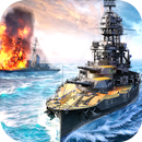 Tàu chiến tấn công tên lửa: Trò chơi chiến tranh APK