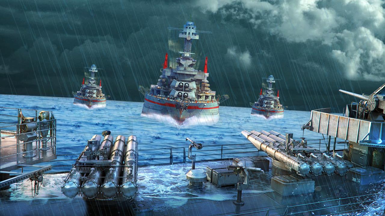 Игра морская битва