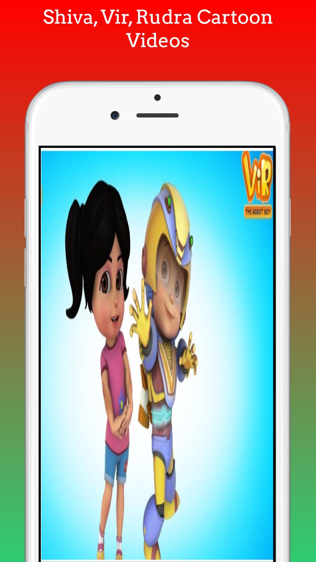 Bangla Hindi English Cartoons - সকল কার্টুন ভিডিও APK pour Android  Télécharger