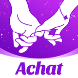 Achat- Live Chat& Make Friends aplikacja