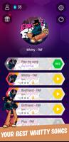 Whitty FNF Tiles Hop Music постер