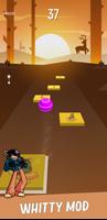 Whitty FNF Tiles Hop Music скриншот 2