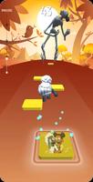Amanda 3D Adventure Music Tile скриншот 1