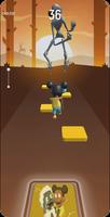 Amanda 3D Adventure Music Tile скриншот 2