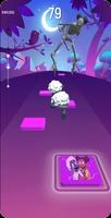 Amanda 3D Adventure Music Tile скриншот 3