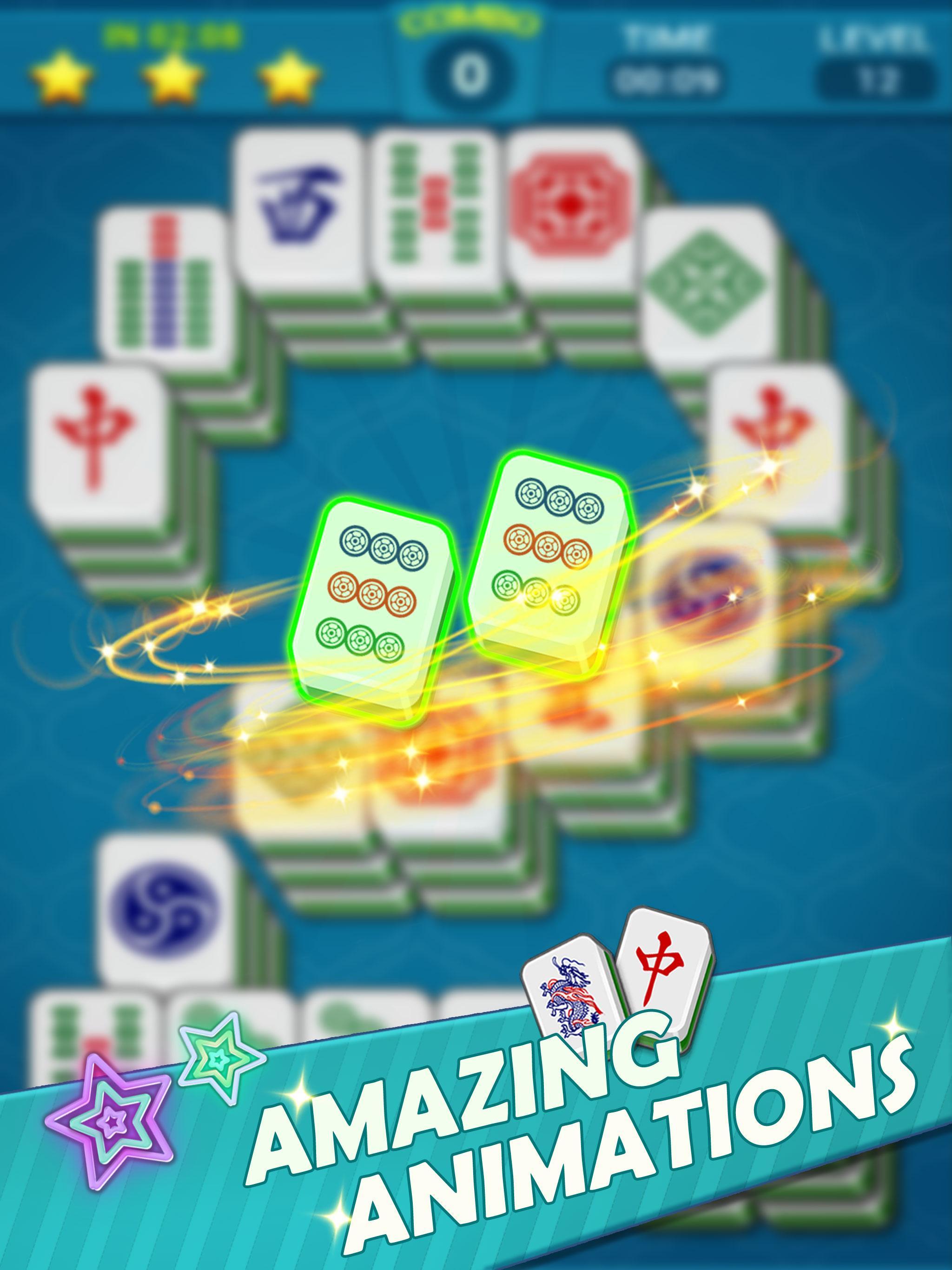 Mahjong Genius Club : Golden D Apk For Android Download