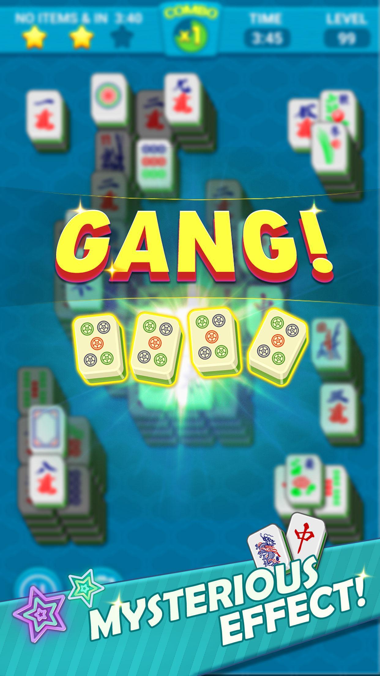 Mahjong Genius Club : Golden D Apk For Android Download
