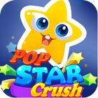 Pop Star Crush-icoon