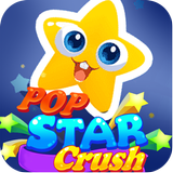 Pop Star Crush icône