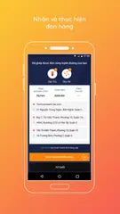 Tài xế Aha XAPK download