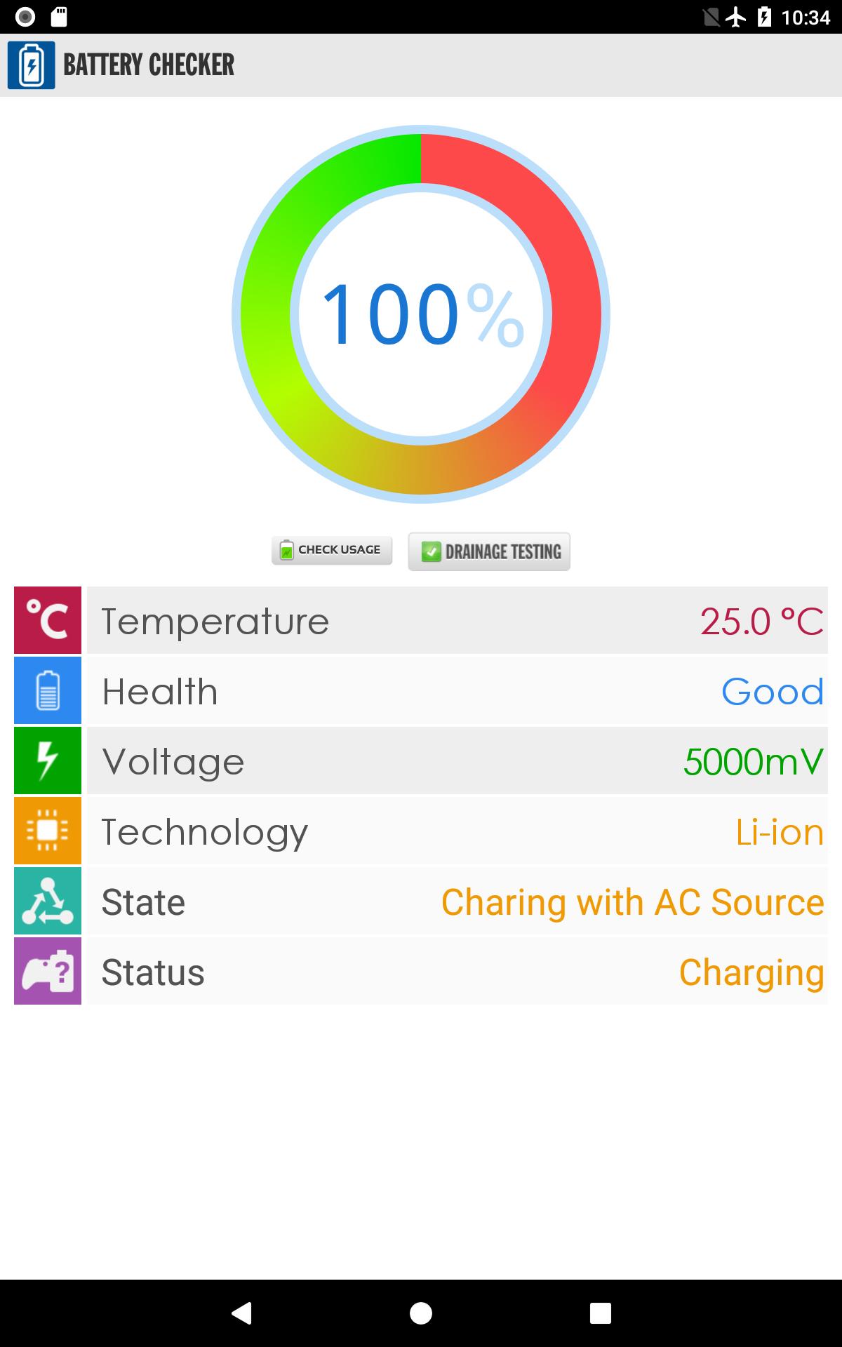 Battery Health 6 0