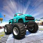 Monster Stunt Truck・Car Games иконка