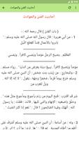 Ahadith أحاديث الفتن والحوادث screenshot 1