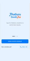 DoubtZap پوسٹر