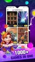 Game On-AHA Instant Small Game پوسٹر