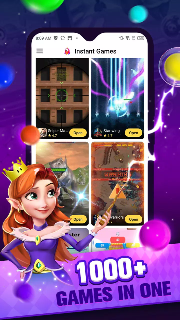 Instant Gaming APK (Android App) - Free Download