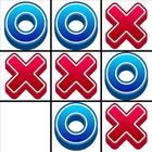 يك تاك تو Tic Tac Toe x and o. أيقونة