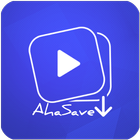 Ahasave Video Downloader simgesi