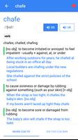 Aha Dictionary - Từ điển पोस्टर
