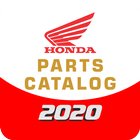 Parts Catalog Honda icône
