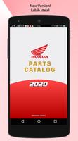 Parts Catalog Honda पोस्टर