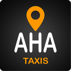 AHA Taxis أيقونة