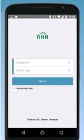 AHA Tracker Screenshot 1