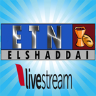 Ethiopian Elshaddai TV Live Stream -  ኤልሻዳይ ቲቪ иконка