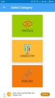 O Levels Science MCQ Revision poster