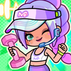 Aha World: Doll Dress-Up Game APK