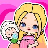 Aha World: Doll Dress-Up Game