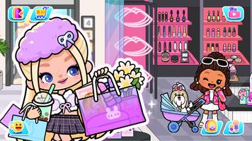 アハワールド~子ども向け着せ替えゲーム スクリーンショット 3