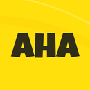 AHA - Meeting friends APK