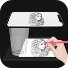 AR Drawing : Sketch & Trace icon