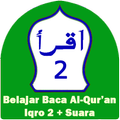 Belajar Iqro 2 + Audio