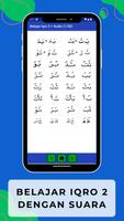 Belajar Iqro 2 + Audio imagem de tela 1