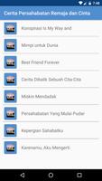 Cerita Sahabat Remaja & Cinta Plakat